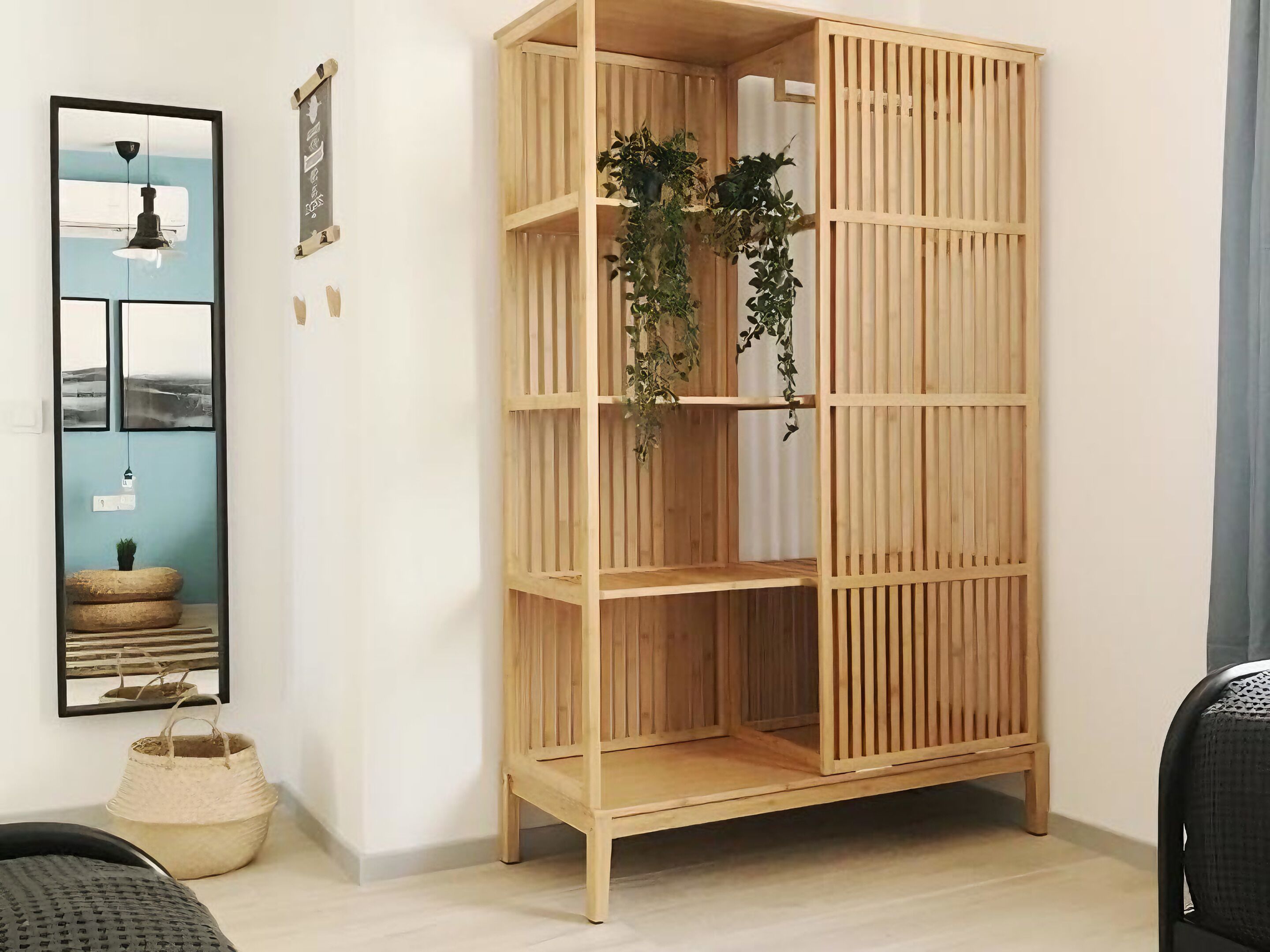 family house, 2 bedrooms, lanai, sea view | 2 bedrooms, premium bedding, in-room safe, individually decorated