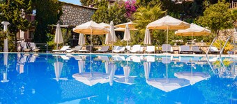 True Blue Boutique Hotel Kalkan