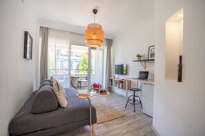 Roupas de cama premium, cofres nos quartos, individualmente decorados