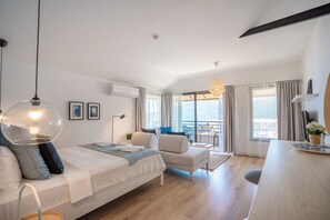 Panoramic Room, Terrace, Sea View