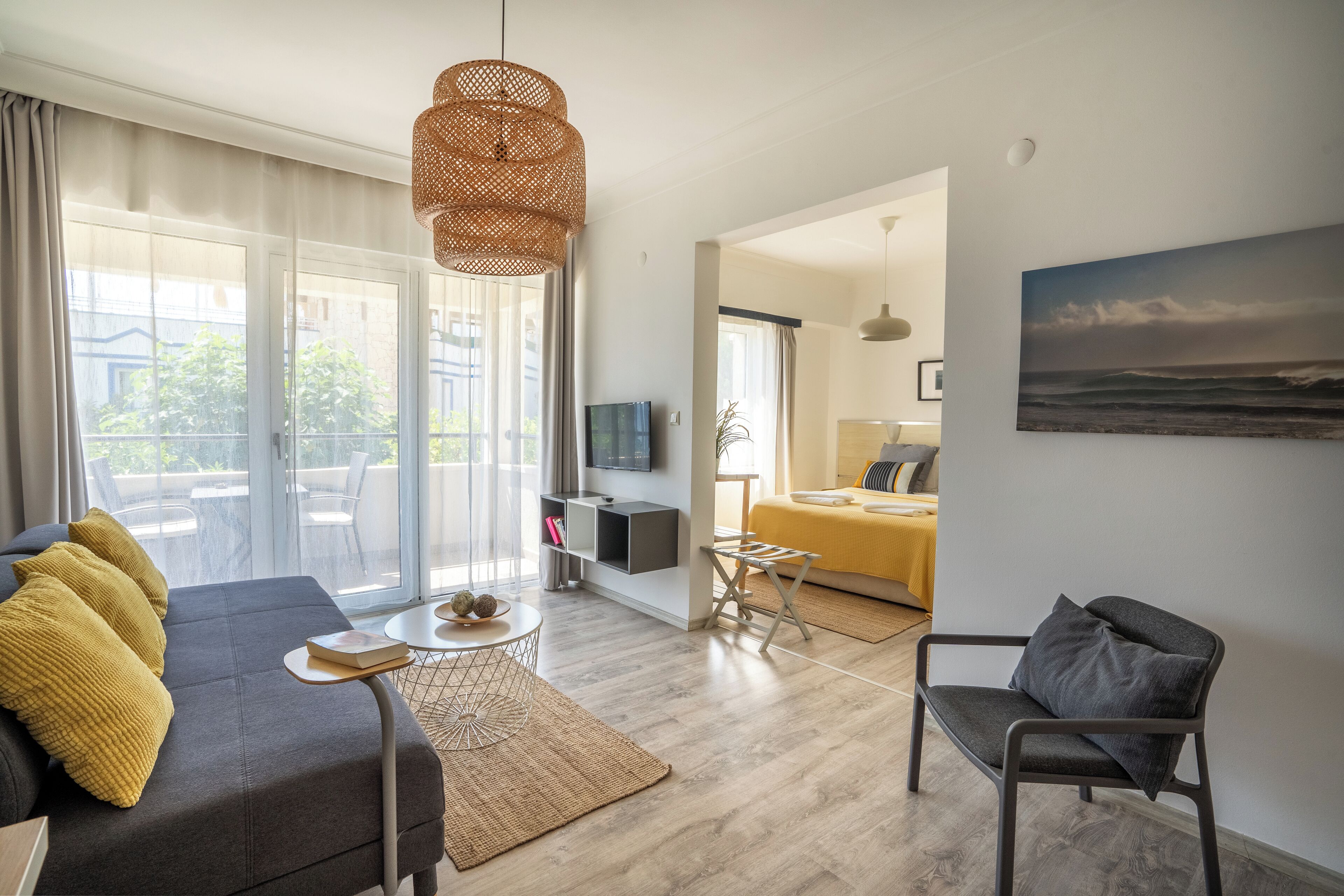 superior suite, sea view, corner | 2 bedrooms, premium bedding, in-room safe, individually decorated