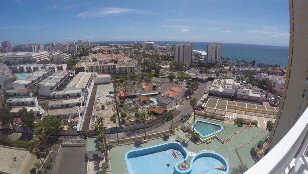 View from property - Las Americas Troya (Arona)