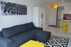 غرفة المعيشة