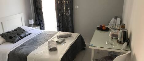 Coin petit déjeuner