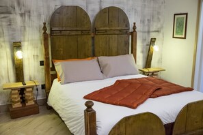 雙人房 (Ruggine) | 熨斗/熨衣板、搖籃/嬰兒床、免費無線上網