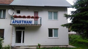 Property entrance - Apartments Radovic Kolasin (Kolašin)