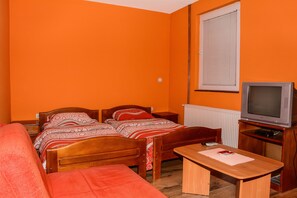 Studio | Desk, soundproofing, free WiFi - Apartments Radovic Kolasin (Kolašin)