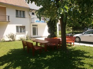 View from property - Apartments Radovic Kolasin (Kolašin)