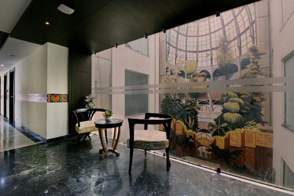 Property amenity