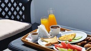 Sudah termasuk sarapan siap masak setiap hari