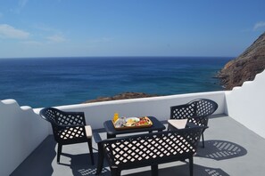 Deluxe Studio Suite - Golden Beach Resort Anafi (Anafi)