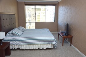 2 bedrooms, premium bedding, iron/ironing board, free cots/infant beds - HB 6 de Agosto (La Paz)