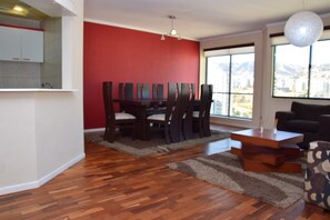 Living room - HB 6 de Agosto (La Paz)