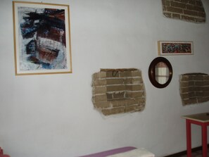 Interior detail
