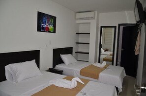 Minibar, in-room safe, iron/ironing board, free WiFi