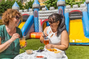 Children's area - Hotel Ervill (Rimini)