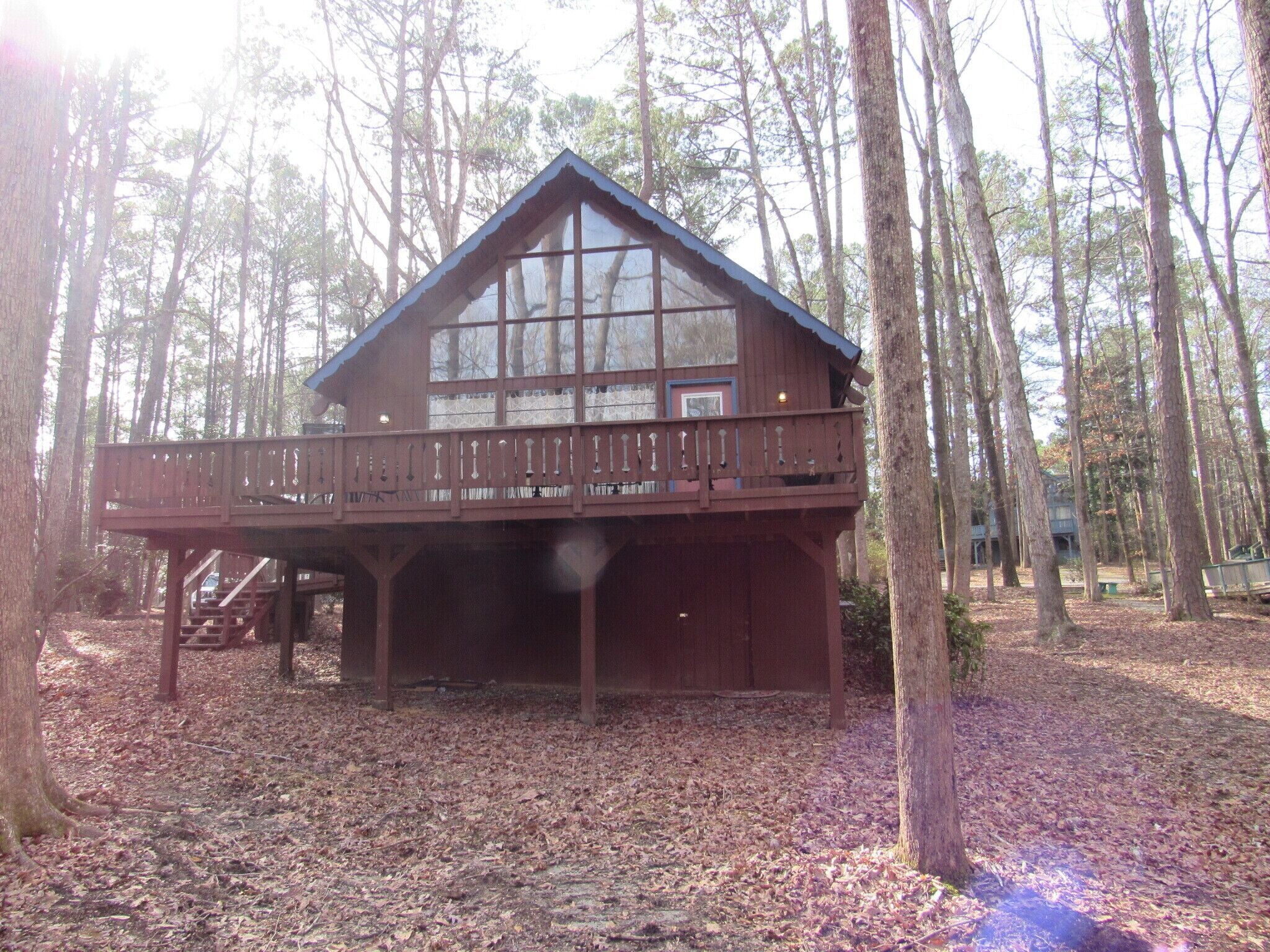 Family Chalet, Pets Allowed | Individually decorated, individually furnished, iron/ironing board