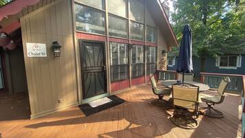 Standard Chalet | Room amenity