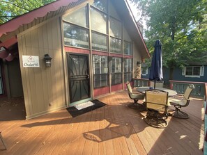 Standard Chalet | Kemudahan bilik