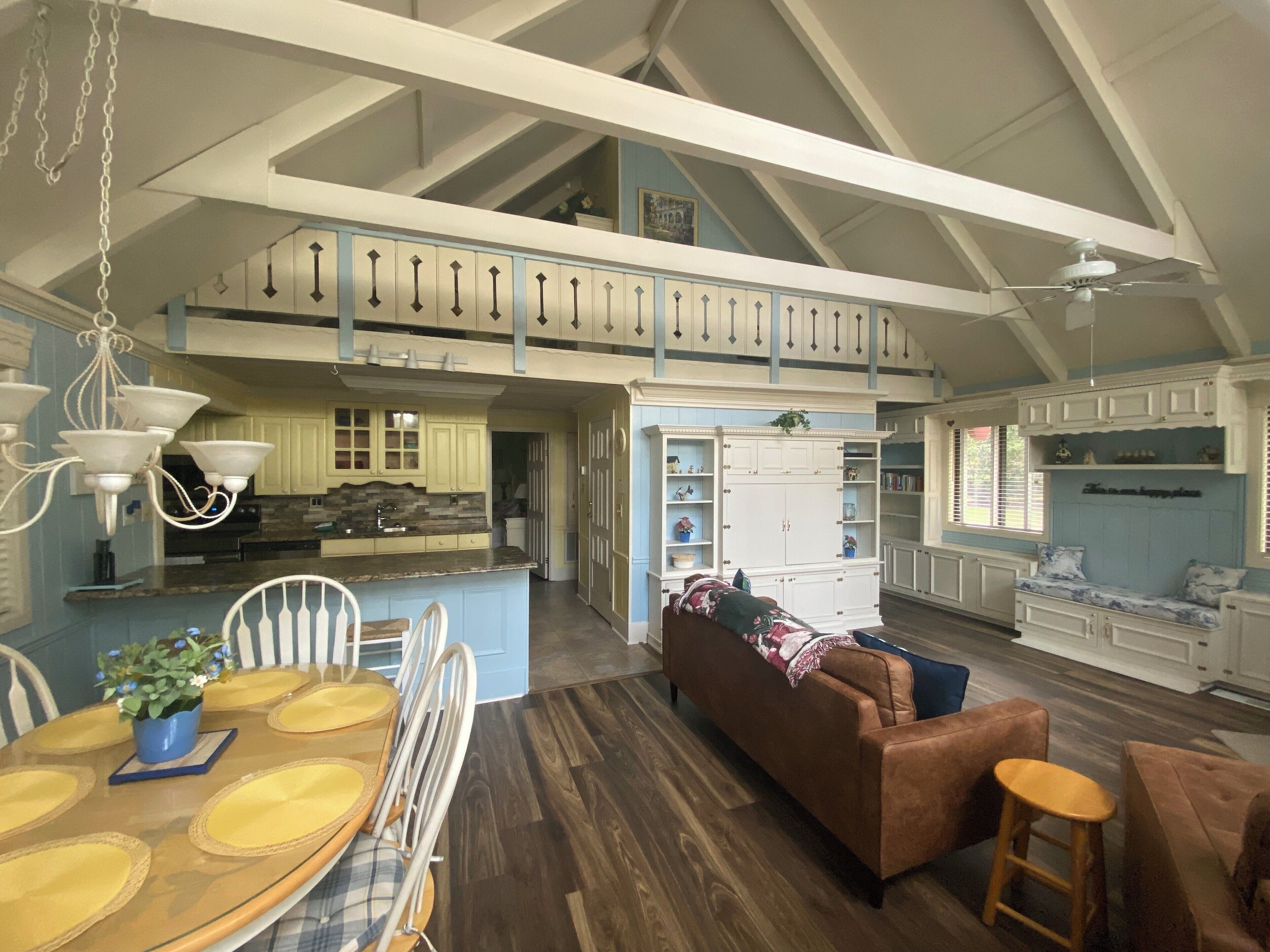 Standard Chalet | Room amenity