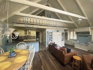 Standard Chalet | Kemudahan bilik