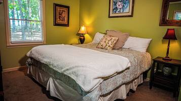 Individueel gedecoreerd, individueel gemeubileerd