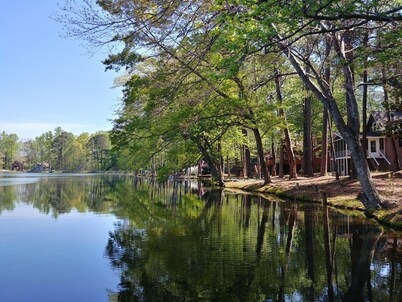 Pine Mountain Club Chalets Resort