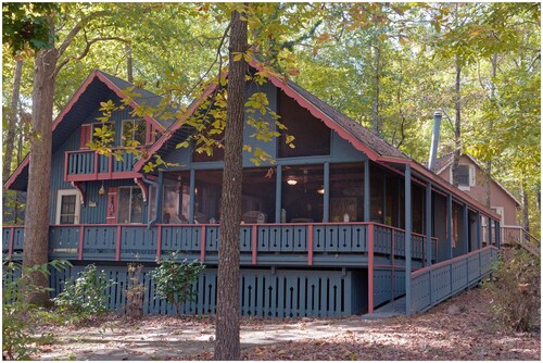 Pine Mountain Club Chalets Resort