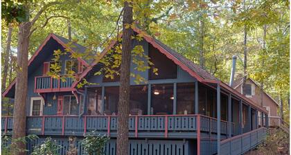 Pine Mountain Club Chalets Resort