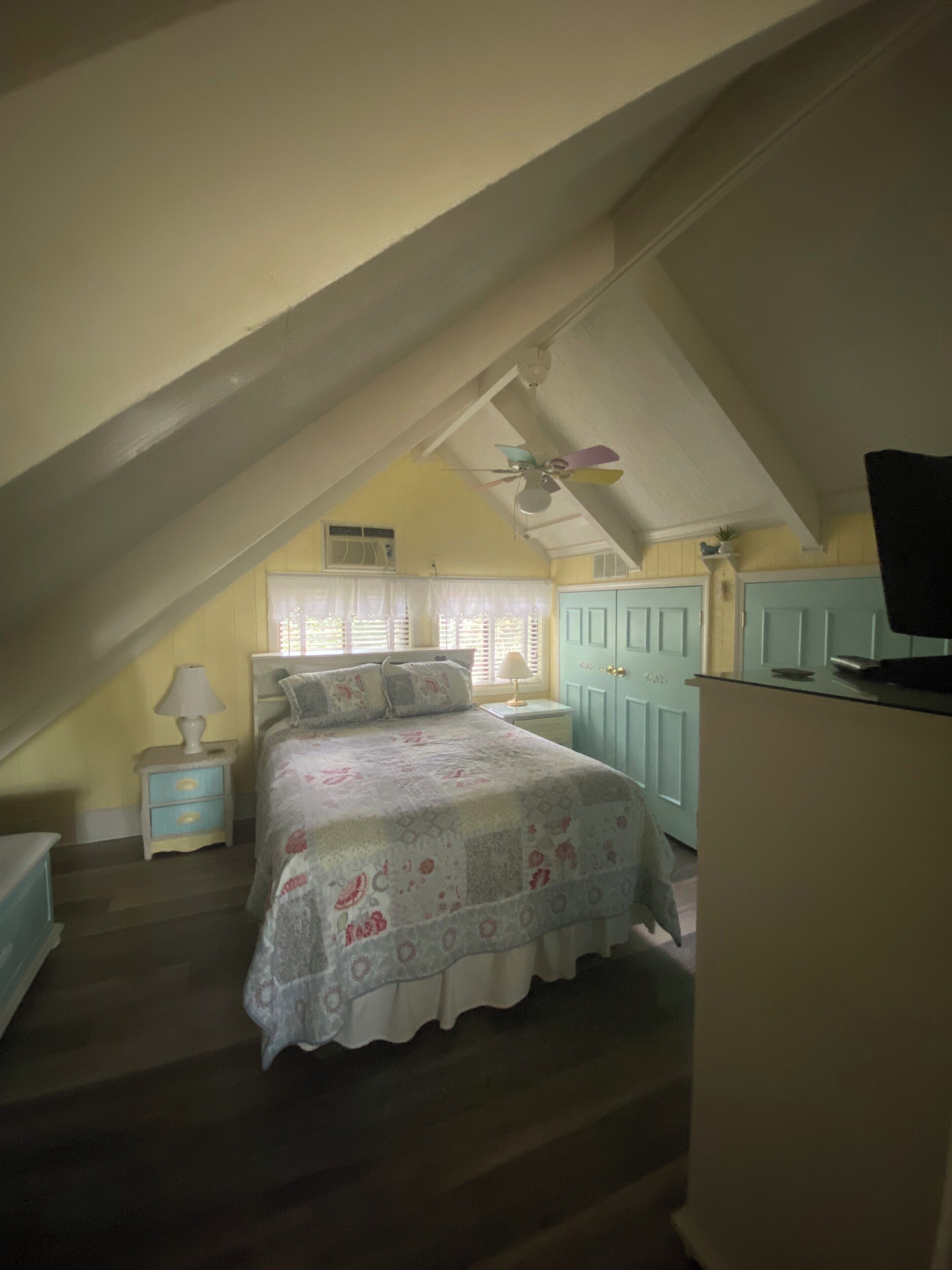 Standard Chalet | Individually decorated, individually furnished, iron/ironing board