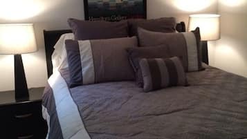 Bungalow, junto a la alberca | Wifi gratis y ropa de cama
