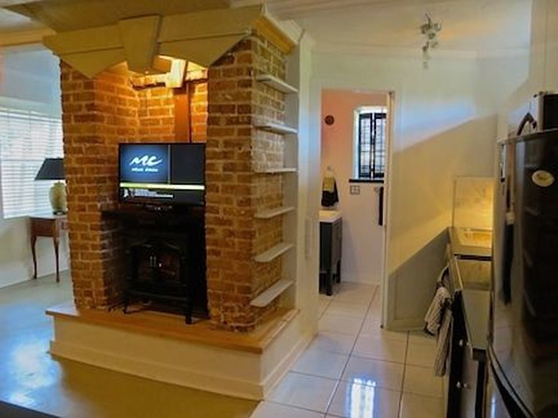 Bungalow, Courtyard Area | Room amenity