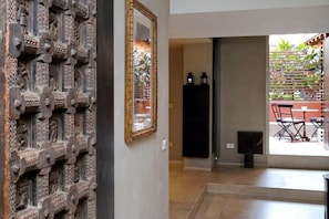 3 Schlafzimmer, individuell dekoriert, individuell eingerichtet