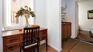 House, Multiple Beds, City View (Trevi Elegant Apartment) | Living area | Flat-screen TV - Trevi Elegant Apartment (Rome)