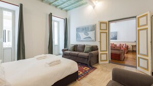 Appartement, plusieurs lits, vue ville (Farnese Stylish Apartment)