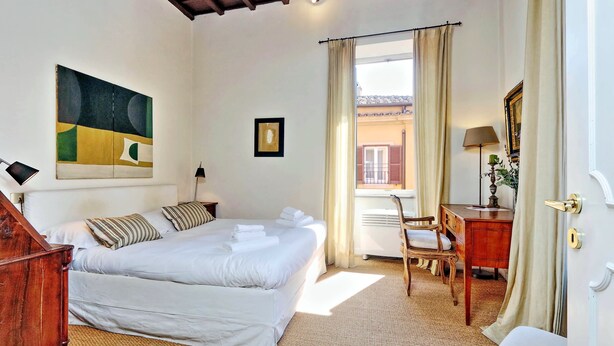 Appartamento (1 Bedroom) | 1 camera, con stile personalizzato, con arredamento individuale