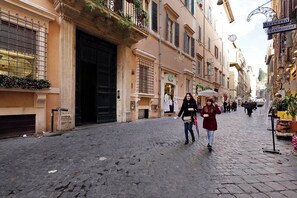 House, Multiple Beds, City View (Valadier Historic Residence) | View from room