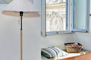 Huis, Meerdere bedden, uitzicht op de binnenplaats (Farnese Elegant Apartment) | 2 slaapkamers
