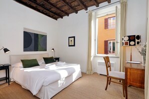 Ferienhaus, Mehrere Betten, Stadtblick (Trevi Charming Apartment)