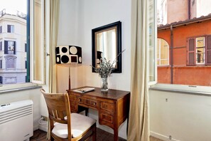 1 dormitorio, decoración individual, mobiliario individual