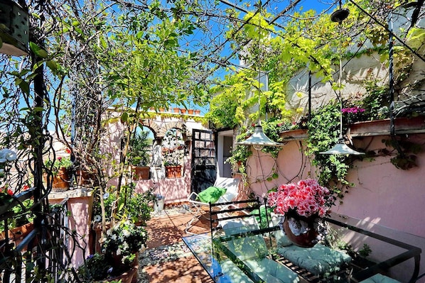 Terassi/patio