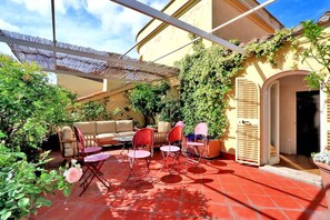 Vistas desde la habitación