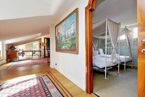 Casa, letti multipli, vista città (Spanish Steps Terrace Penthouse) | 2 camere, connessione Internet via cavo gratuita