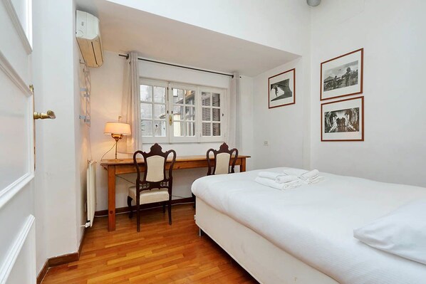 Maison, Plusieurs lits, vue sur la ville (Monti Colosseum House Apartment) | 2 chambres