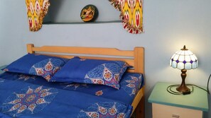 In-room safe, desk, blackout curtains, soundproofing