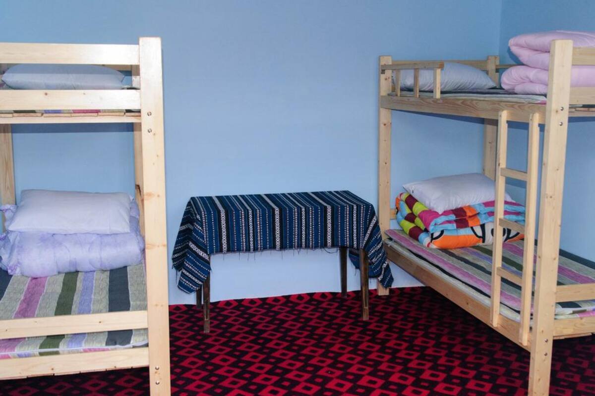 In-room safe, desk, blackout curtains, soundproofing