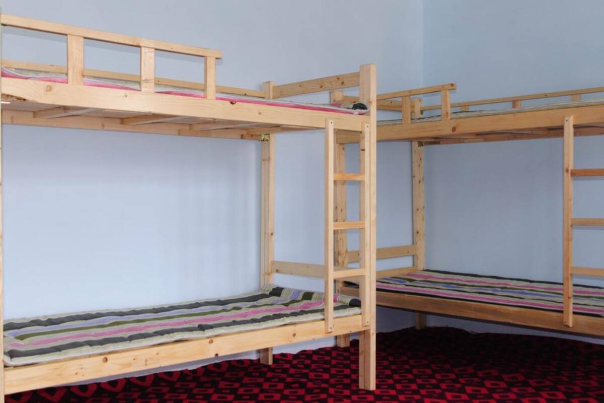 In-room safe, desk, blackout curtains, soundproofing