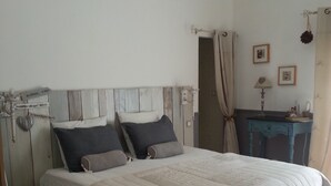 Quarto casal (Le Patio)