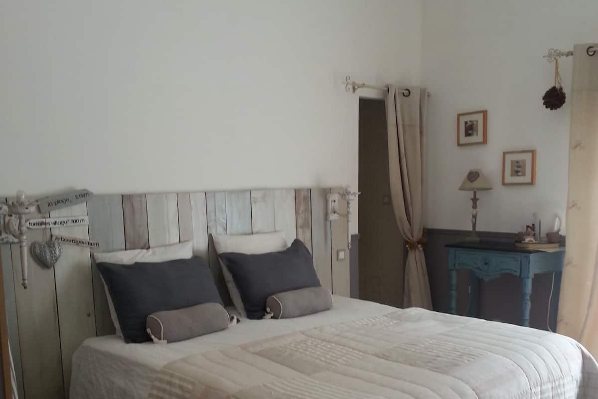 Chambre Double (Le Patio)