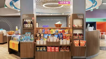 Snack bar